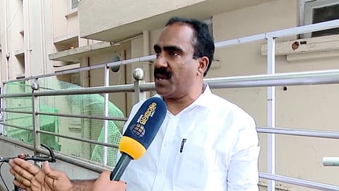 നിയമസഭാ തെരഞ്ഞെടുപ്പ്: സീറ്റ് ഉറപ്പിക്കാൻ ആലുവ എംഎൽഎ 
അൻവർ സാദത്ത്; സ്വന്തം പേരിലുള്ള കേസുകളുടെ കണക്ക് തേടി ഡിജിപിക്ക് കത്തയച്ചു