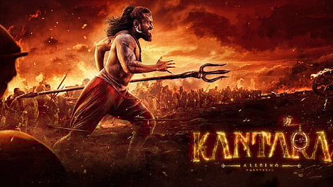 ഓസ്‌കാറിനായി കാന്താരയും; 201 സിനിമകളുടെ പട്ടികയില്‍ ഇടം നേടി 