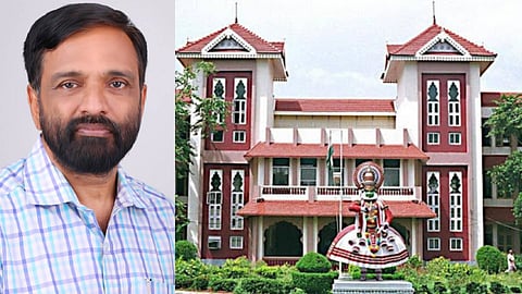 ഇല്ലാത്ത തസ്തികയുടെ പേരില്‍ അനധികൃതമായി പണം കൈപ്പറ്റി; കുസാറ്റ് മുന്‍ വിസി ഡോ. പി.ജി. ശങ്കരനെതിരെ പരാതി