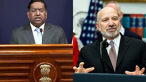 ഹവെഡ് ലുട്‌നിക്കിൻ്റെ വാദം തള്ളി ഇന്ത്യൻ വിദേശകാര്യമന്ത്രാലയം 