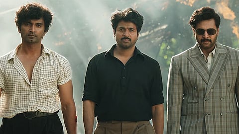  'പരാശക്തി' സിനിമയിൽ നിന്ന്