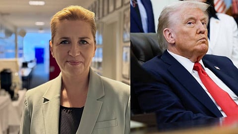 'ആദ്യം വെടിവയ്ക്കും,ചോദ്യങ്ങളൊക്കെ പിന്നെ'; യുഎസിന് താക്കീതുമായി ഡെൻമാർക്ക്