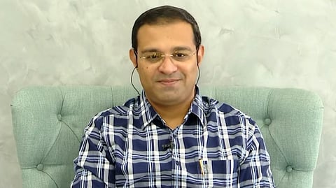 "കോൺഗ്രസ്‌ അംഗങ്ങൾ ബിജെപിയിലേക്ക് പോയിട്ടില്ല, ഞങ്ങളുടെ സ്ഥാനാർഥിക്ക് വോട്ട് ചെയ്തത് അവർ"; മറ്റത്തൂരിലെ കൂട്ടക്കൂറുമാറ്റത്തെ ന്യായീകരിച്ച് റോജി എം. ജോൺ