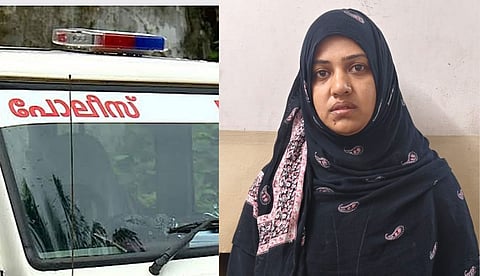 കഞ്ചിക്കോട് അഞ്ച് വയസുകാരിയെ രണ്ടാനമ്മ നേരത്തെയും ക്രൂരമായി ആക്രമിച്ചു; കൈയിലും കാലിലും പൊള്ളലേറ്റ പാടുകള്‍