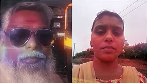 സുബിൻ, ഭാര്യ രജനി