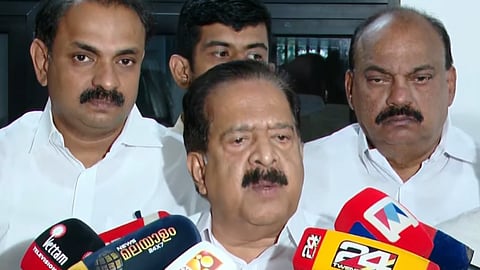 Ramesh Chennithala