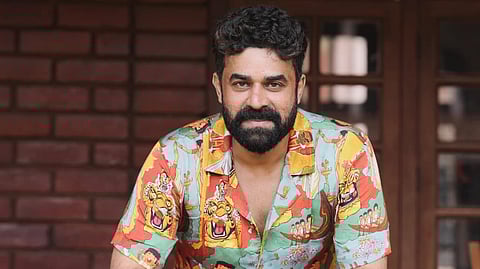 നടനും നിർമാതാവുമായ വിജയ് ബാബു