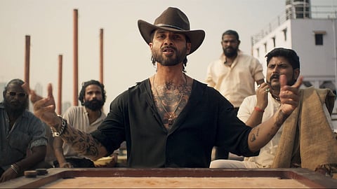 'ഓ റോമിയോ'  സിനിമ