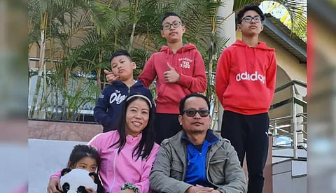 'പരിക്കേറ്റ് കിടപ്പിലായി, ജീവിച്ചത് ഒരു നുണയിലായിരുന്നുവെന്ന് തിരിച്ചറിഞ്ഞത് പിന്നീട്'; വിവാഹ മോചനത്തെക്കുറിച്ച് തുറന്നു പറഞ്ഞ് മേരി കോം