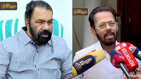 വളരെ വളരെ മോശമെന്ന് മന്ത്രി ശിവൻകുട്ടി; പുറത്താക്കിയ ആളിൻ്റെ കാര്യത്തിൽ 
പാർട്ടിക്ക് ബാധ്യതയില്ലെന്ന് ഡിസിസി പ്രസിഡൻ്റ്