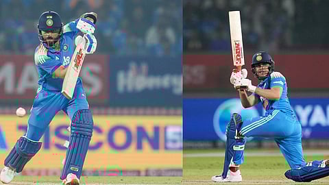 ആദ്യ ഏകദിനത്തിൽ കിവീസിനെ നാലു വിക്കറ്റിന് തകർത്ത് ഇന്ത്യ
