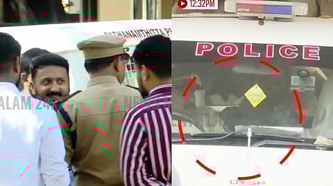 "അതിജീവിതയുടെ ജീവന് ഭീഷണിയുണ്ട്, പ്രതി അന്വേഷണവുമായി സഹകരിക്കുന്നില്ല"; രാഹുലിനെതിരായ അറസ്റ്റ് റിപ്പോർട്ട് 