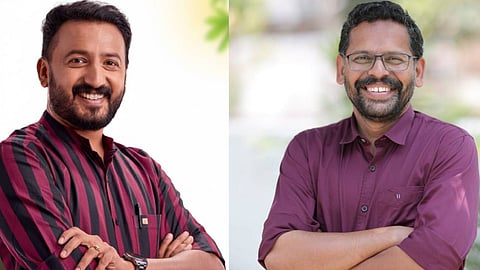 കളങ്കാവലിൻ്റെ ഇടം-വലം കാവലുകൾ! പരിഹാസവുമായി പി. സരിൻ