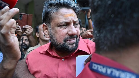 തന്ത്രി കണ്ഠരര് രാജീവര്