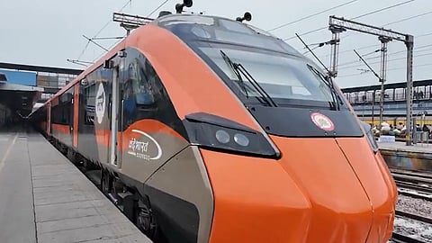 Vande Bharat Sleeper Train