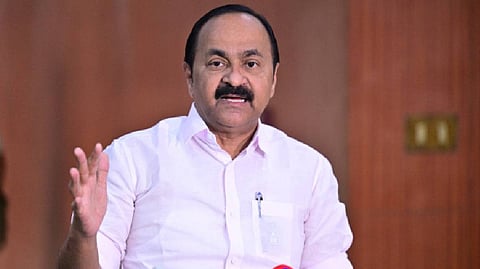 ആർഎസ്എസിൻ്റെ വോട്ട് കിട്ടി ജയിച്ചുവന്ന ആളാണ് മുഖ്യമന്ത്രി, കേന്ദ്രത്തിനെതിരെ സർക്കാരുമായി യോജിച്ച സമരമില്ല: വി.ഡി. സതീശൻ