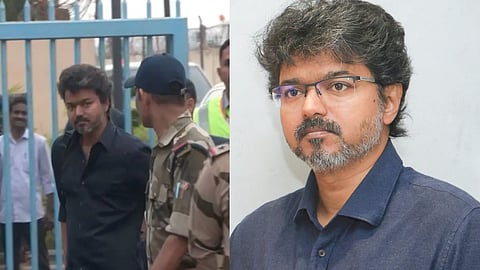 'കരൂര്‍ ദുരന്തത്തില്‍ ടിവികെയ്ക്ക് ഉത്തരവാദിത്തമില്ല'; ചോദ്യം ചെയ്യലില്‍ സിബിഐയോട് വിജയ്