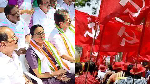 "എംഎൽഎ ആക്കിയതും ജില്ലാ പഞ്ചായത്ത് പ്രസിഡൻ്റാക്കിയതും പാർട്ടി"; ഐഷ പോറ്റിക്കെതിരെ സിപിഐഎം കൊല്ലം ജില്ലാ കമ്മിറ്റി