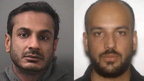 അർസലൻ ചൗധരി, സിമ്രാൻ പ്രീത് പനേസർ 