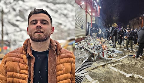 ഭരണകൂട വിരുദ്ധ പ്രക്ഷോഭത്തില്‍ ആദ്യ നടപടിക്കൊരുങ്ങി ഇറാന്‍; അറസ്റ്റിലായ 26കാരന്റെ വധശിക്ഷ നടപ്പാക്കുമെന്ന് റിപ്പോര്‍ട്ട്