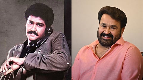 മോഹൻലാൽ