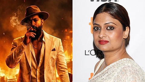 യഷ് നായകനായ ഗീതു മോഹൻദാസ് ചിത്രം 'ടോക്സിക്'