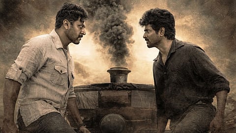 'പരാശക്തി' സിനിമ