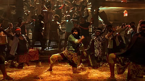 'കരിക്കാടൻ' സിനിമ