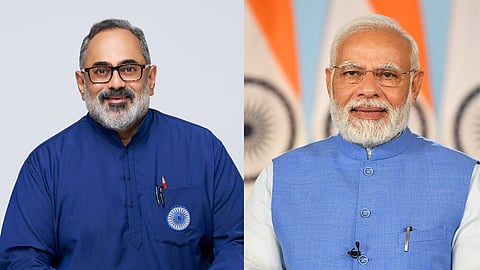 Rajeev Chandrasekhar 
