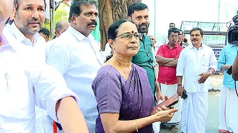 ഐഷ പോറ്റി