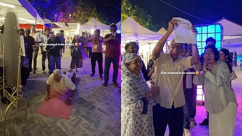 വൈറൽ വീഡിയോയിൽ നിന്ന്