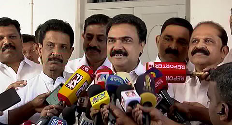 ജോസ് കെ. മാണി