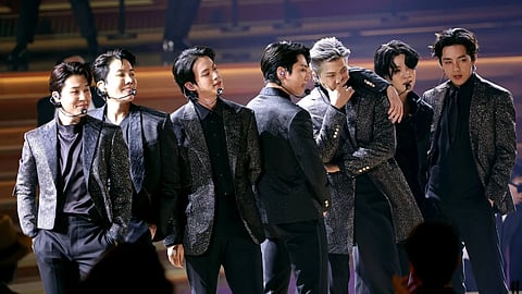 ബിടിഎസ് വേൾഡ് ടൂർ