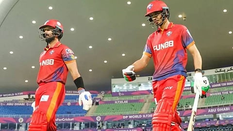 പാക് വംശജരായ നാല് യുഎസ് താരങ്ങള്‍ക്ക് വിസ ഇല്ല; ഇന്ത്യയിലെ ടി20 ലോകകപ്പില്‍ വീണ്ടും വെല്ലുവിളി 