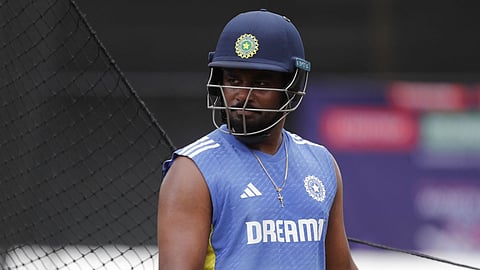 Sanju Samson