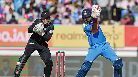 India vs New Zealand LIVE Score, 2nd ODI