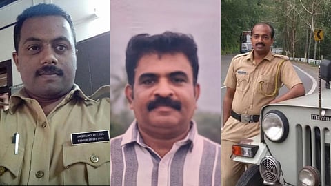 ലഹരി കേസിലെ പ്രതികളിൽ നിന്ന് 10,000 രൂപ ആവശ്യപ്പെട്ടു; എറണാകുളത്ത് മൂന്ന് എക്സൈസ് ഉദ്യോഗസ്ഥർക്ക് സസ്പെൻഷൻ