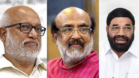 "വർഗ വഞ്ചക, അധികാര മോഹി, പാർട്ടി അവസരങ്ങൾ നൽകിയില്ലെന്ന് പറയുന്നത് തെറ്റ്"; ഐഷ പോറ്റിക്കെതിരെ സിപിഐഎം നേതാക്കൾ  