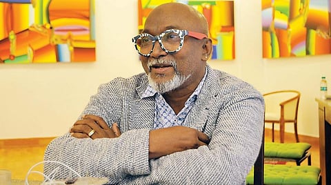 ബോസ് കൃഷ്ണമാചാരി