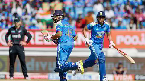 India vs New Zealand LIVE Score, 2nd ODI