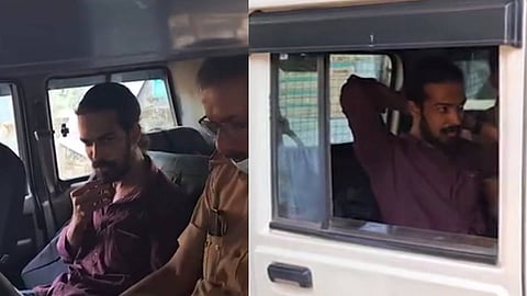 പ്രതി പ്രവീൺ