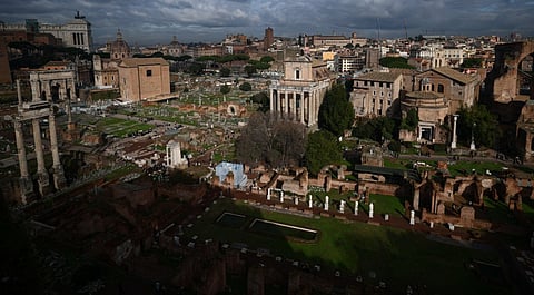  House of the Griffins