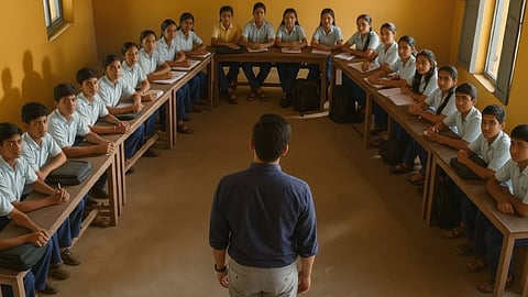 സംസ്ഥാനത്ത് ഭാഷാ അധ്യാപകർക്ക് ക്ഷാമം; അറബി, സംസ്കൃതം, ഉറുദു പഠിപ്പിക്കാൻ പുതിയ അധ്യാപകരില്ല; 9 ലക്ഷം വിദ്യാർഥികൾക്ക് 7000 അധ്യാപകർ