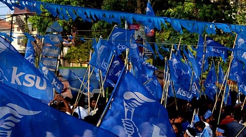 നിയമസഭ തെരഞ്ഞെടുപ്പ്: ഒമ്പത് സീറ്റ് ആവശ്യപ്പെട്ട് കെഎസ്‌യു