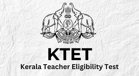 വിവാദ നിർദേശങ്ങൾ ഒഴിവാക്കി; പരിഷ്കരിച്ച കെ-ടെറ്റ്  ഉത്തരവ് പുറത്തിറക്കി
