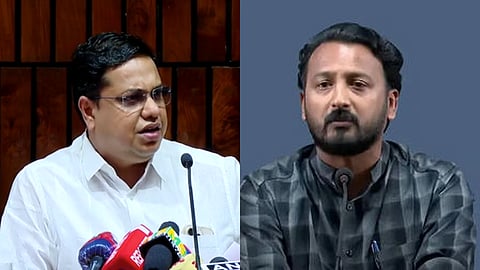 രാഹുലിനെതിരെ നടപടി ആവശ്യപ്പെട്ട് ഒരുപാട് മെയിലുകൾ വരുന്നു, എത്തിക്സ് കമ്മിറ്റിക്ക് വിടണമെങ്കിൽ എംഎൽഎമാർ പരാതി നൽകണം: സ്‌പീക്കർ എ.എൻ. ഷംസീർ