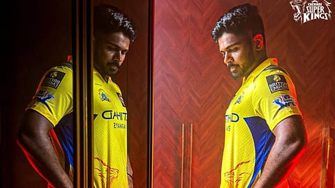 Sanju Samson CSK