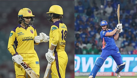 WPL 2026 | വനിതാ പ്രീമയര്‍ ലീഗില്‍ യുപി വാരിയേഴ്‌സിന് ആദ്യ ജയം; മുംബൈയെ ഏഴ് വിക്കറ്റിന് തകര്‍ത്തു 