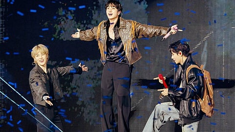 ഇന്ത്യൻ ആരാധകർക്ക് നിരാശ! ബിടിഎസ് ഇത്തവണയും ഇന്ത്യയിലേക്കില്ല