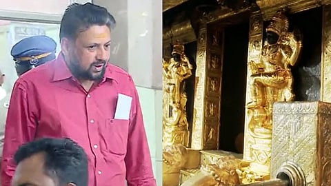 ശബരിമല സ്വർണക്കൊള്ള; ദ്വാരപാലക കേസിലും തന്ത്രി കണ്ഠരര് രാജീവര് അറസ്റ്റിൽ